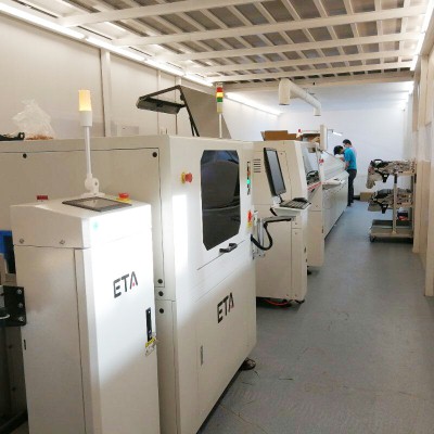 SMT Production Line in Iran