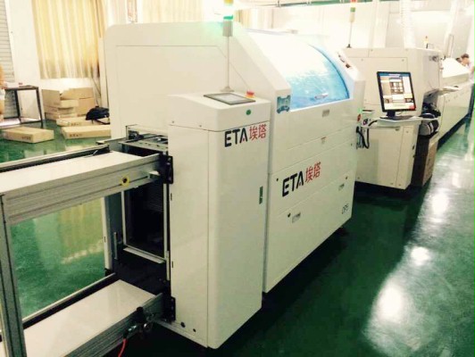 ETA SMT Line in Vietnam