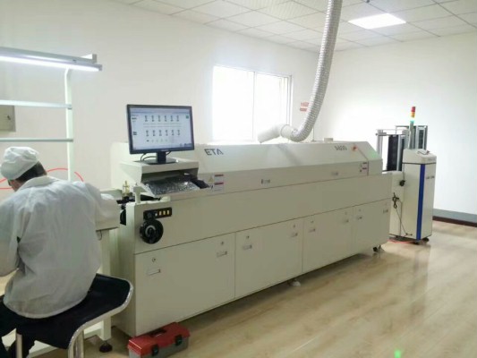 ETA reflow oven in india