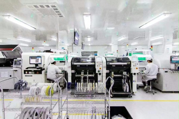 Panasonic pick place machine